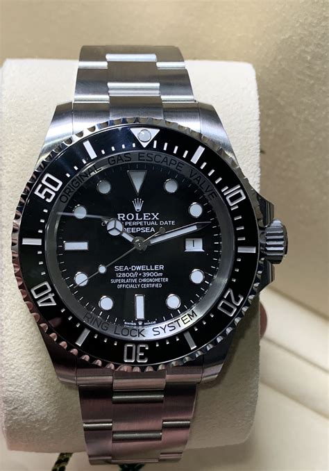 rolex deepsea service cost|Rolex deepsea price new.